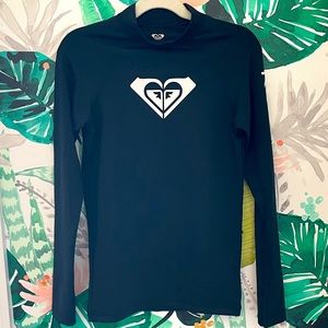 Girls Roxy Rashguard
